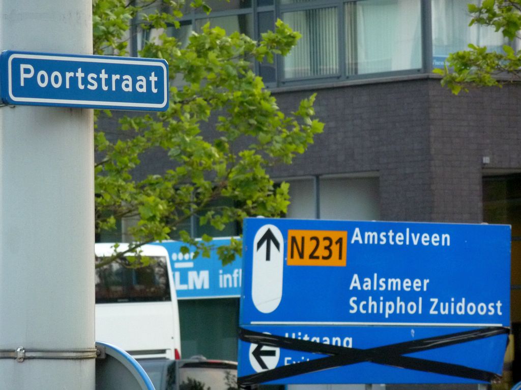 Poortstraat - Amsterdam
